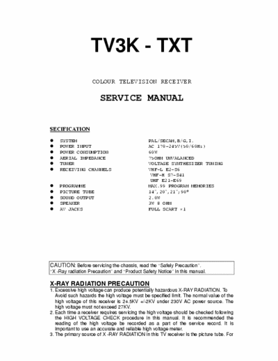 Tauras  manual service